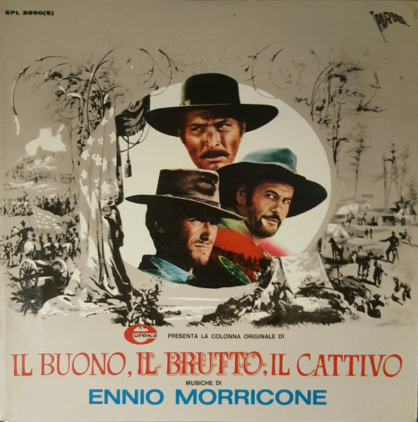 Ennio Morricone: Il buono, il brutto, il cattivo (1966)